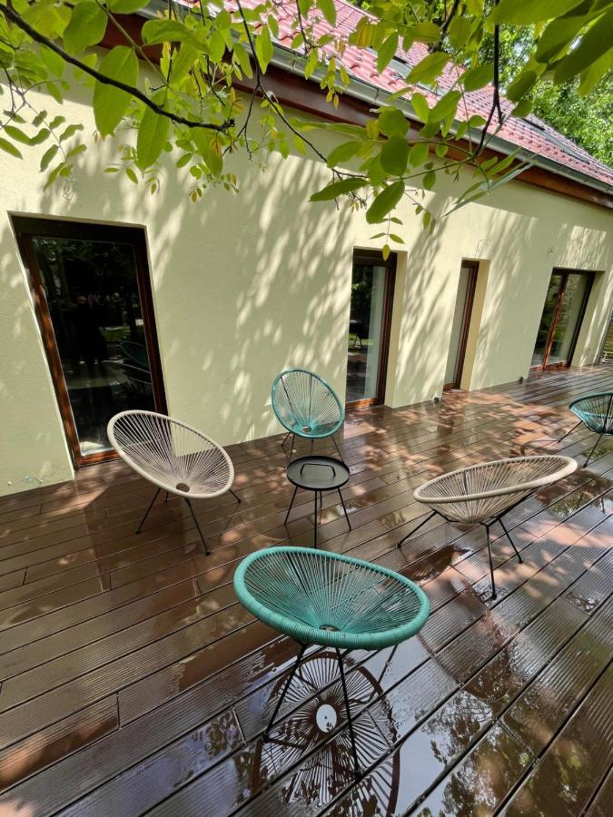 Mystay Berlin Mueggelheim ภายนอก รูปภาพ