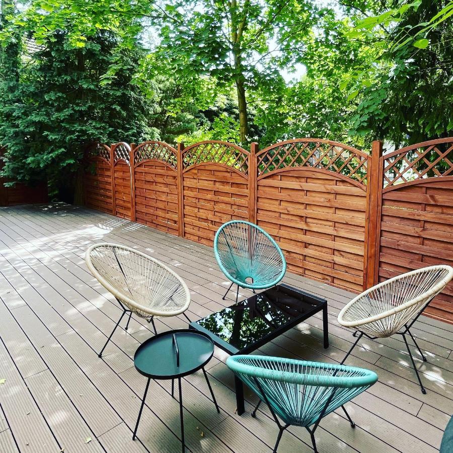 Mystay Berlin Mueggelheim ภายนอก รูปภาพ