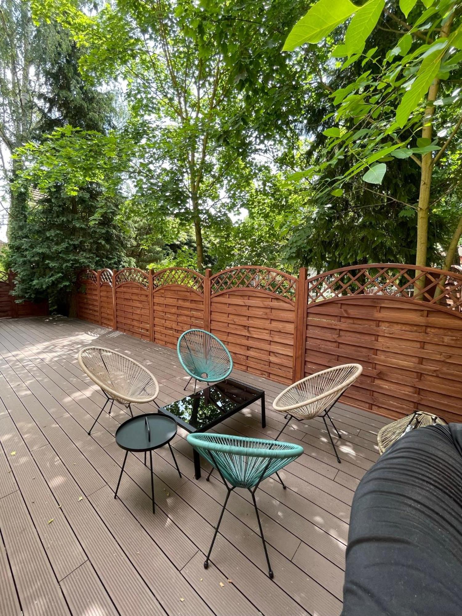 Mystay Berlin Mueggelheim ภายนอก รูปภาพ